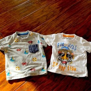 Sovereign Code- toddler shirts